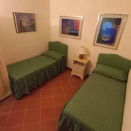 Sole Piscina Privata Villa