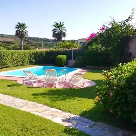 Sole Piscina Privata Villa